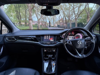 Used Vauxhall Astra 2017 for sale - 78348597: Photo