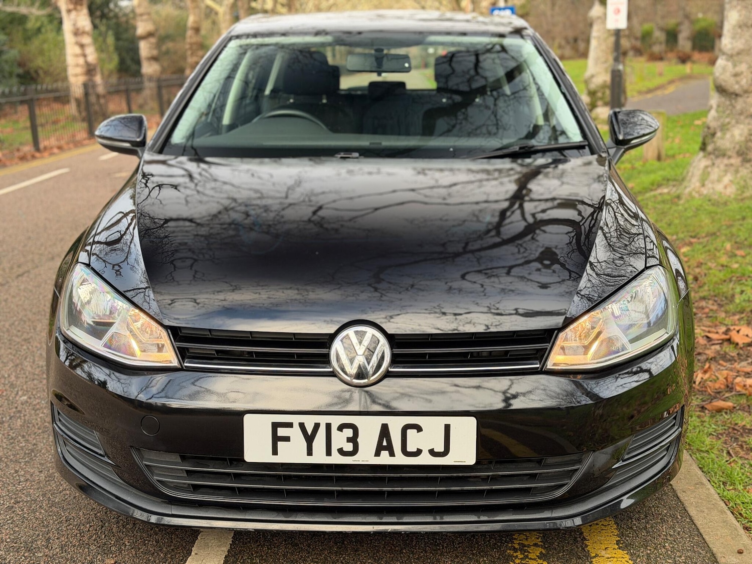 Used Volkswagen Golf 2013 for sale - 77163285: Photo 17