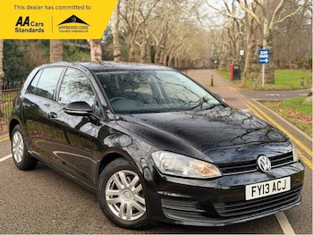 Used Volkswagen Golf 2013 for sale - 77163285: Photo