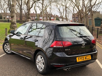 Used Volkswagen Golf 2013 for sale - 77163285: Photo