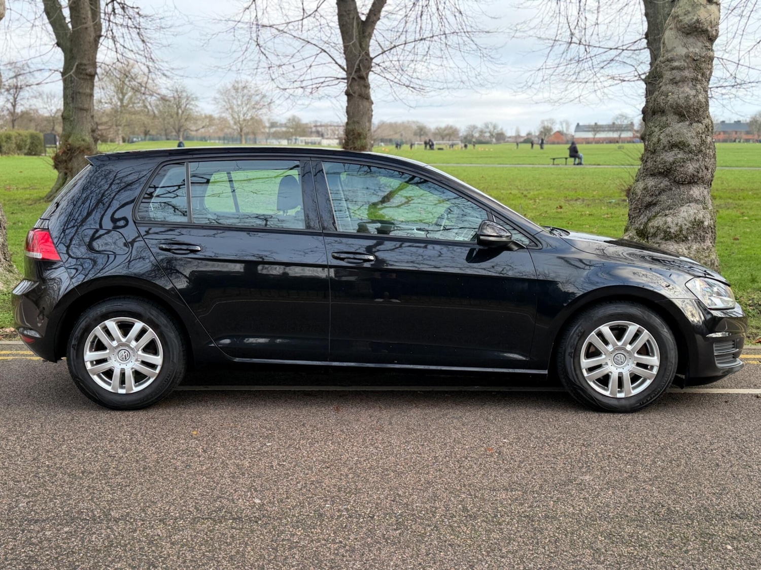 Used Volkswagen Golf 2013 for sale - 77163285: Photo 3