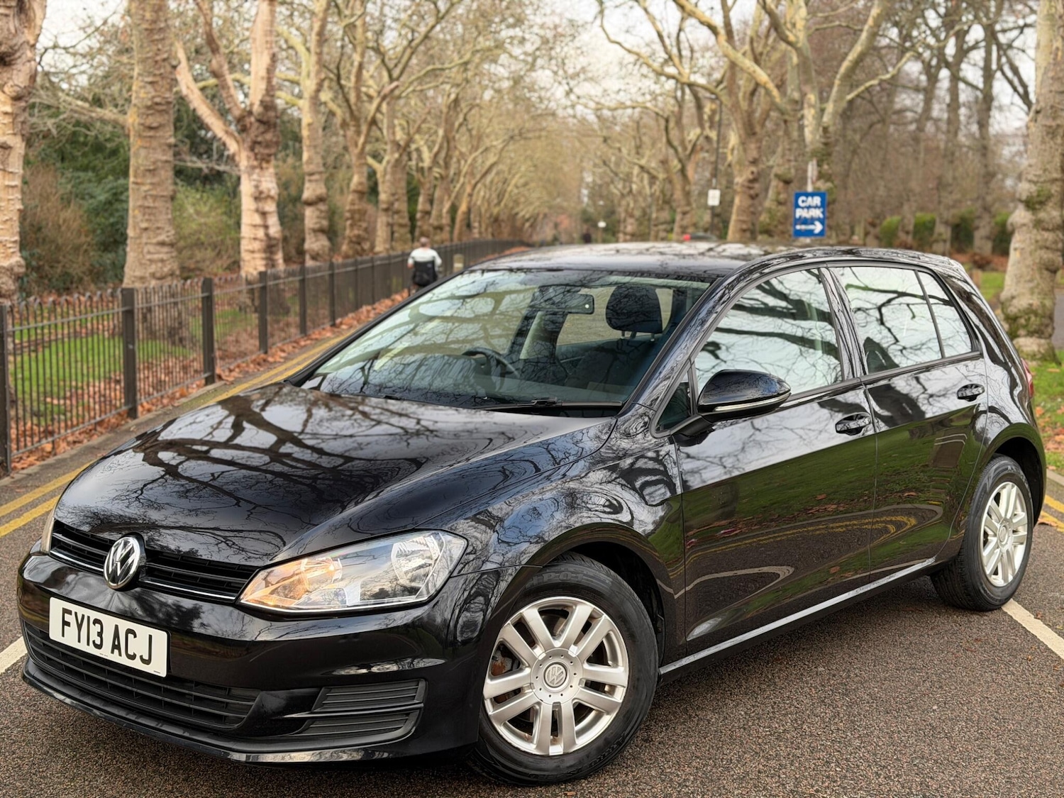 Used Volkswagen Golf 2013 for sale - 77163285: Photo 6