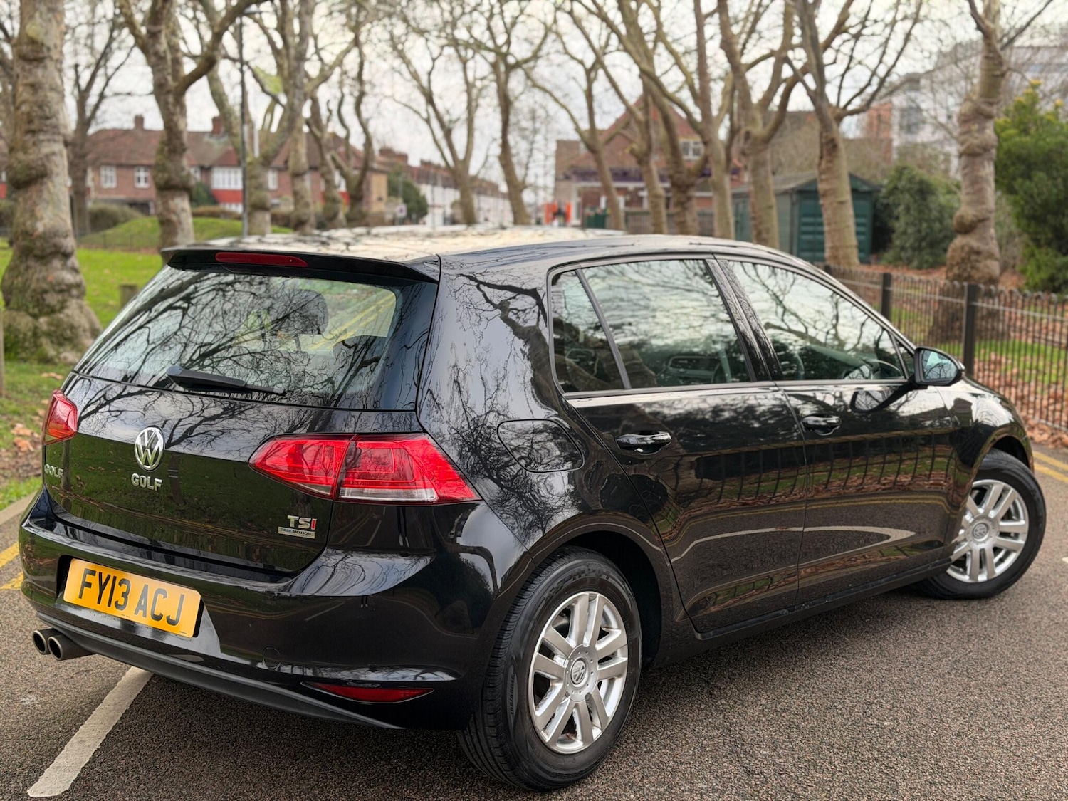 Used Volkswagen Golf 2013 for sale - 77163285: Photo 7