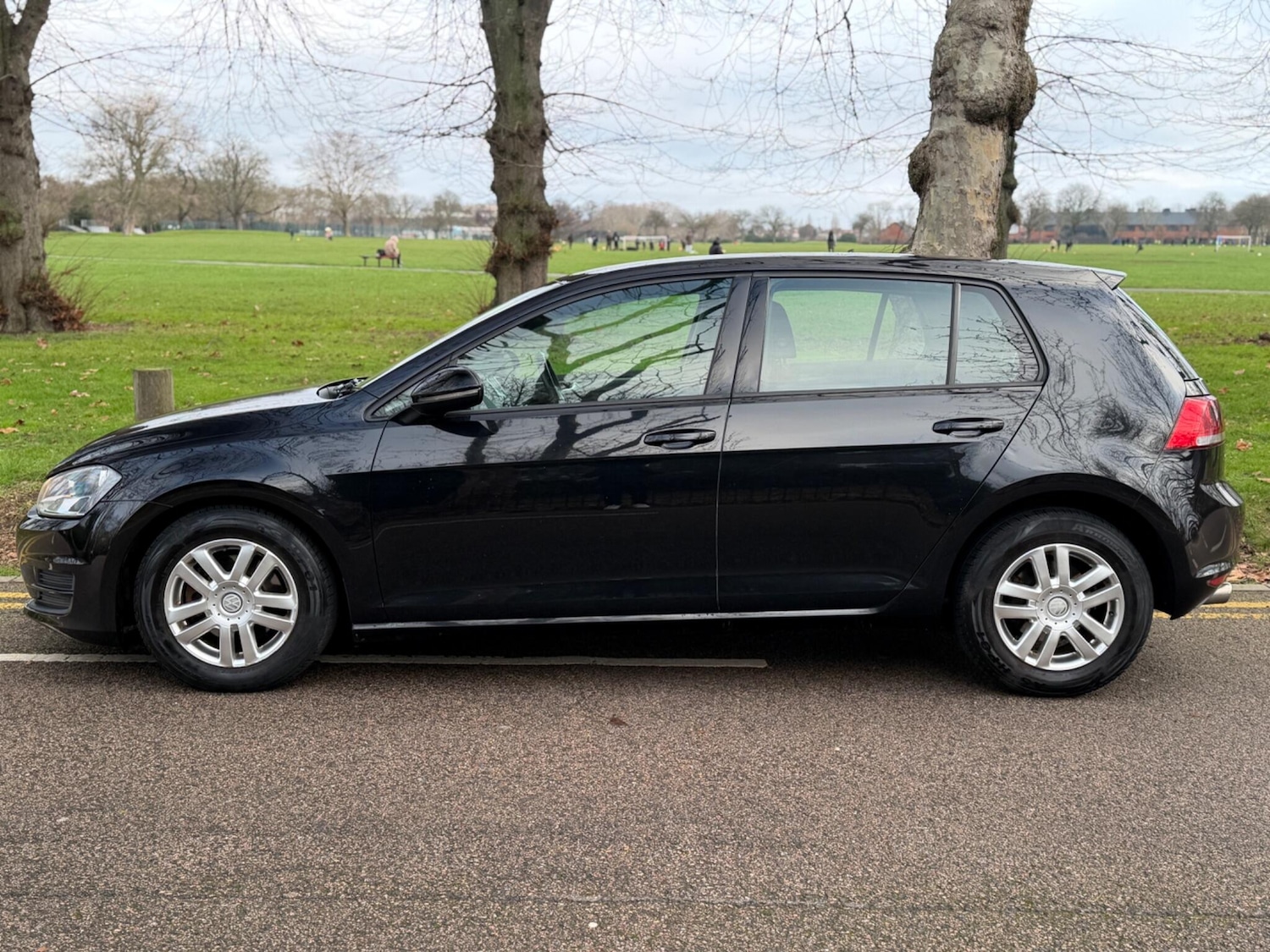 Used Volkswagen Golf 2013 for sale - 77163285: Photo 8