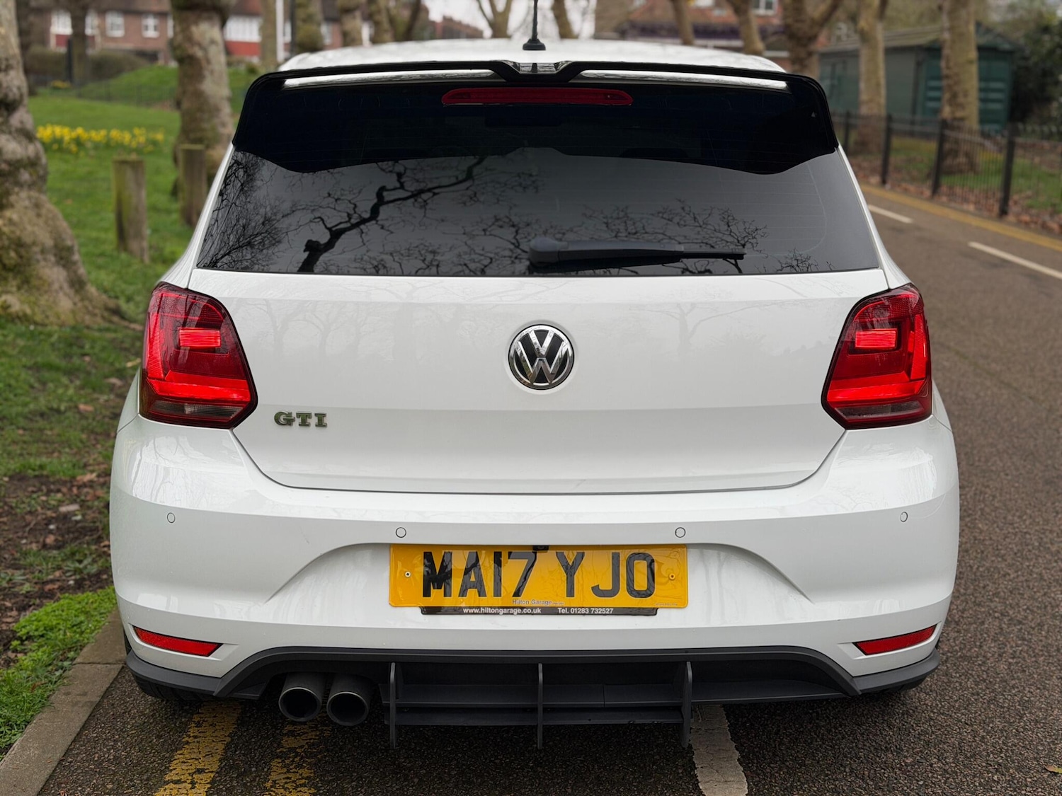 Used Volkswagen Polo for sale - 77793524: Photo 16