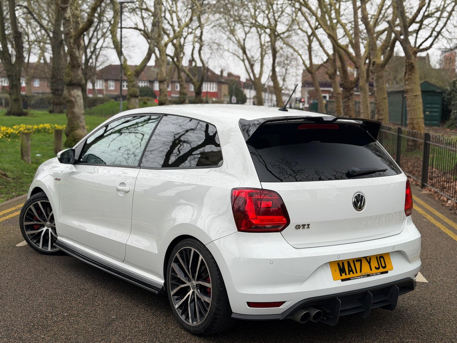 Used Volkswagen Polo for sale - 77793524: Photo 2