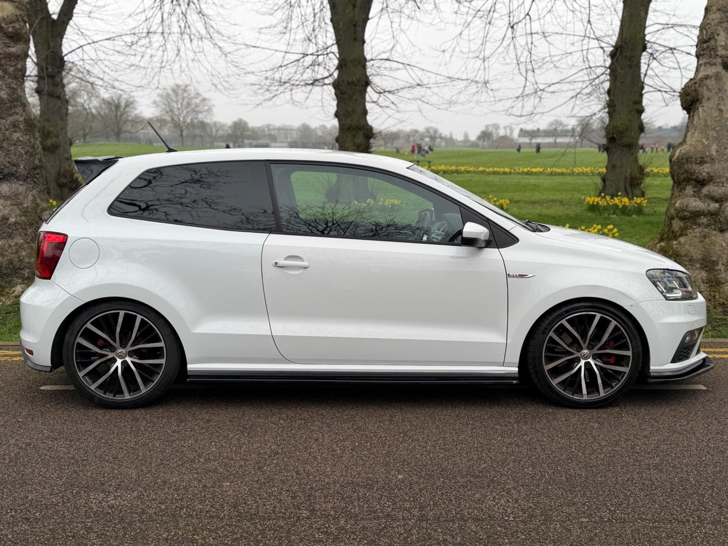 Used Volkswagen Polo for sale - 77793524: Photo 3