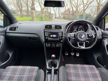 Used Volkswagen Polo 2017 for sale - 77793524: Photo