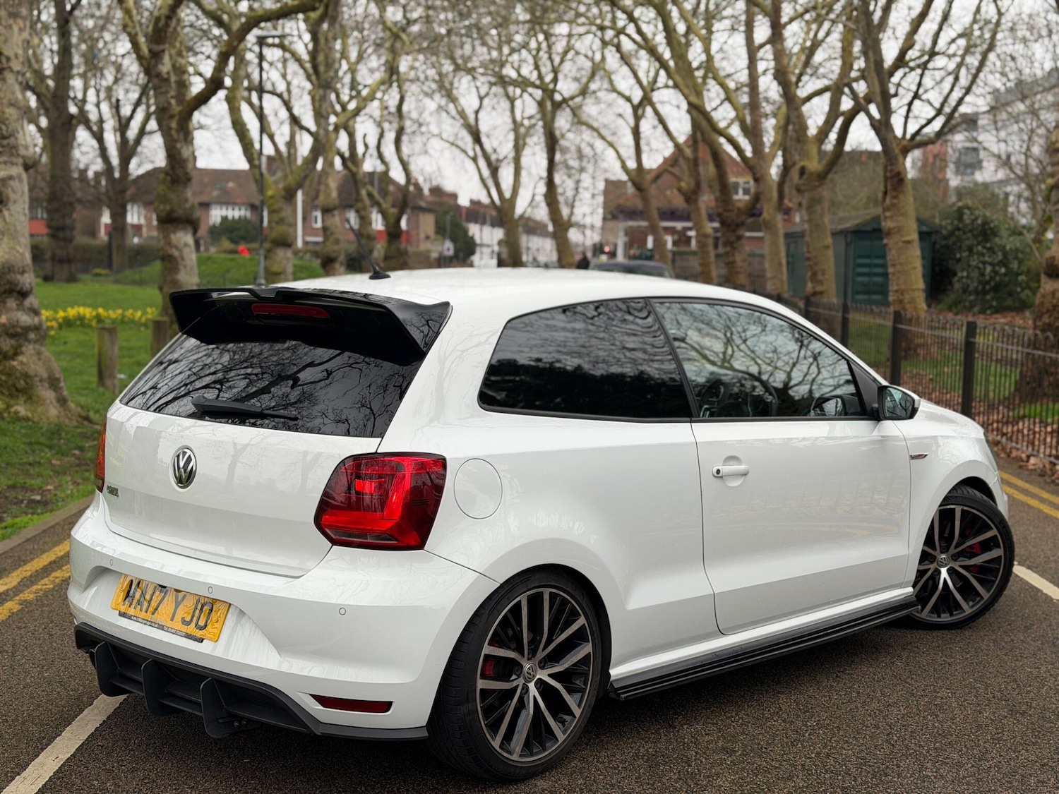 Used Volkswagen Polo for sale - 77793524: Photo 6