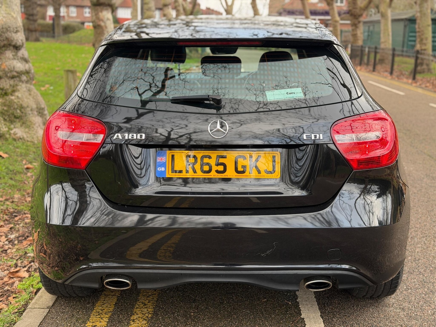 Used Mercedes-Benz A-Class 2015 for sale - 77163375: Photo 18