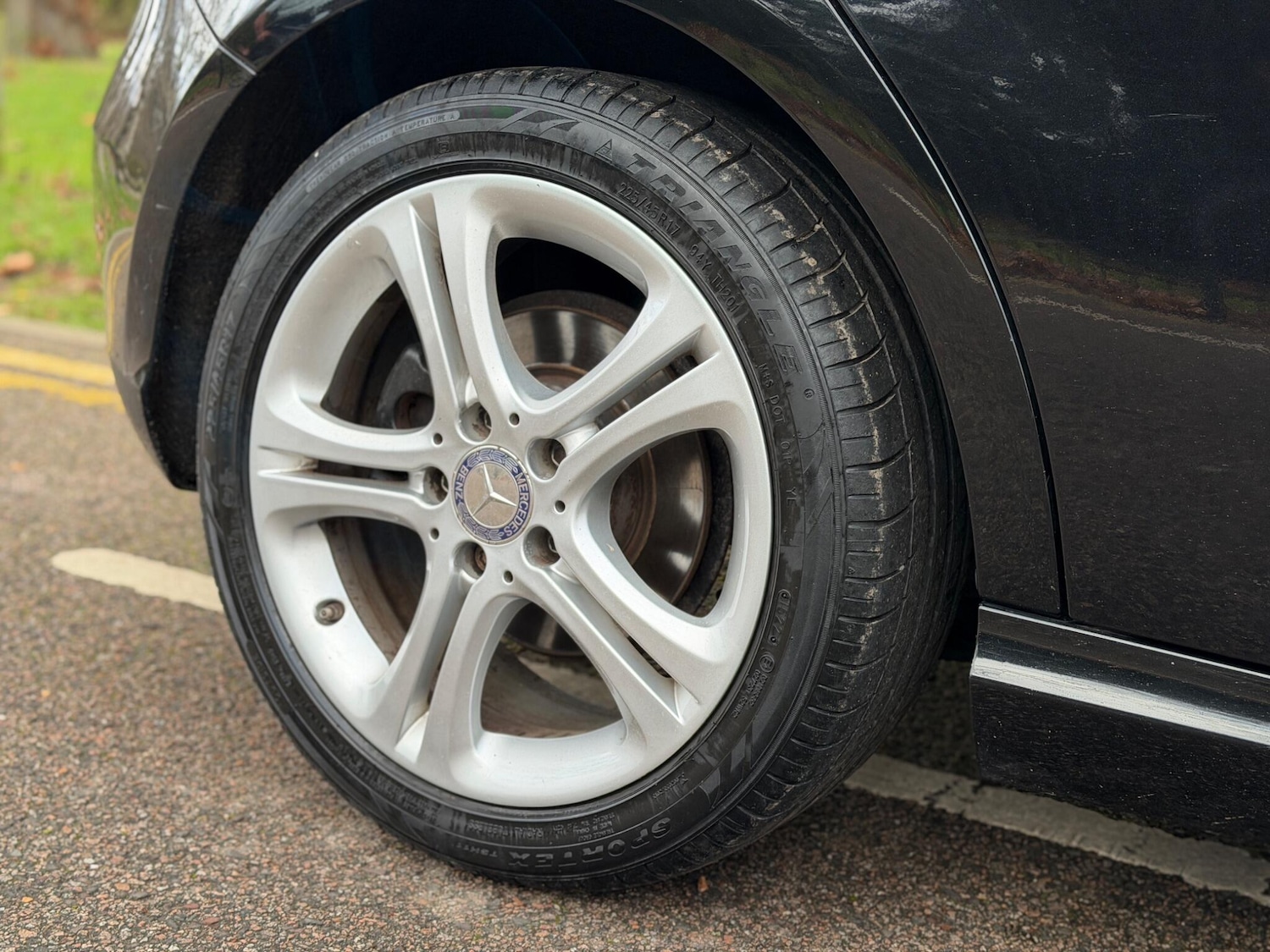 Used Mercedes-Benz A-Class 2015 for sale - 77163375: Photo 30