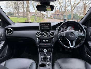 Used Mercedes-Benz A-Class 2015 for sale - 77163375: Photo