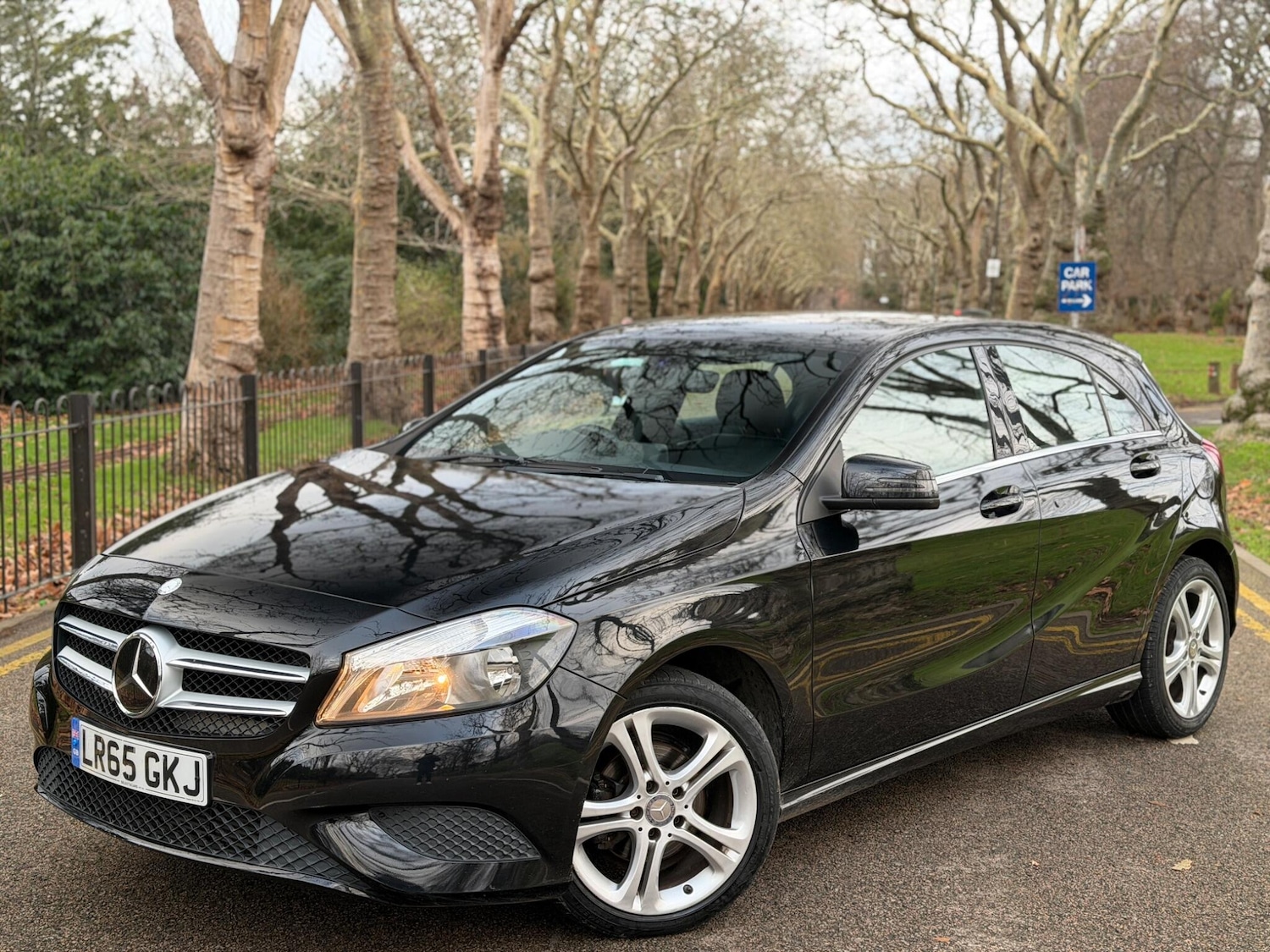 Used Mercedes-Benz A-Class 2015 for sale - 77163375: Photo 6