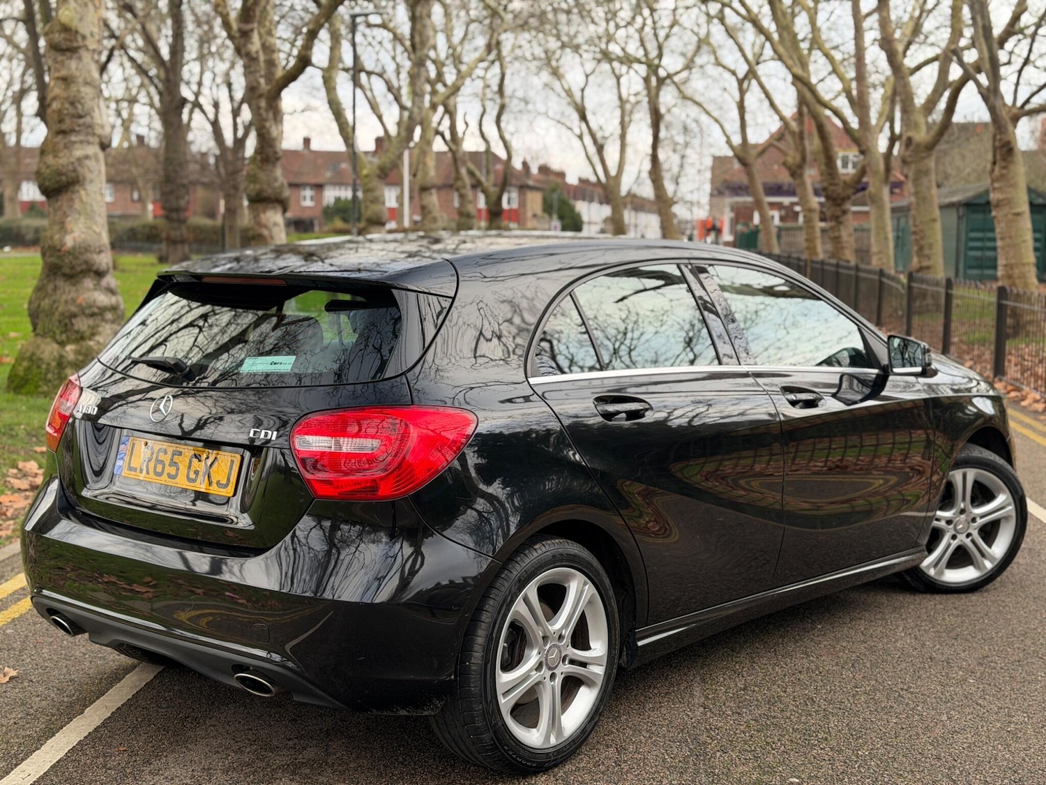 Used Mercedes-Benz A-Class 2015 for sale - 77163375: Photo 7