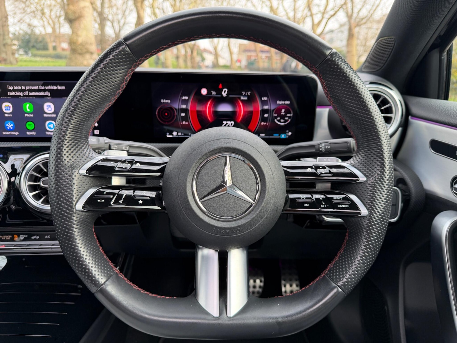 Used Mercedes-Benz A-Class 2023 for sale - 78006626: Photo 12