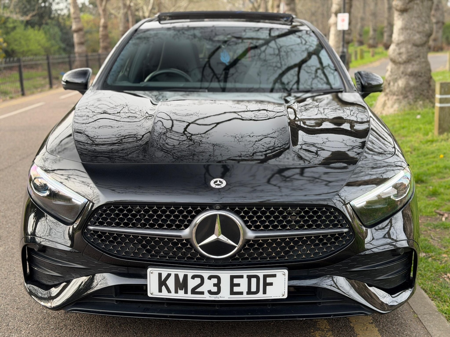 Used Mercedes-Benz A-Class 2023 for sale - 78006626: Photo 18