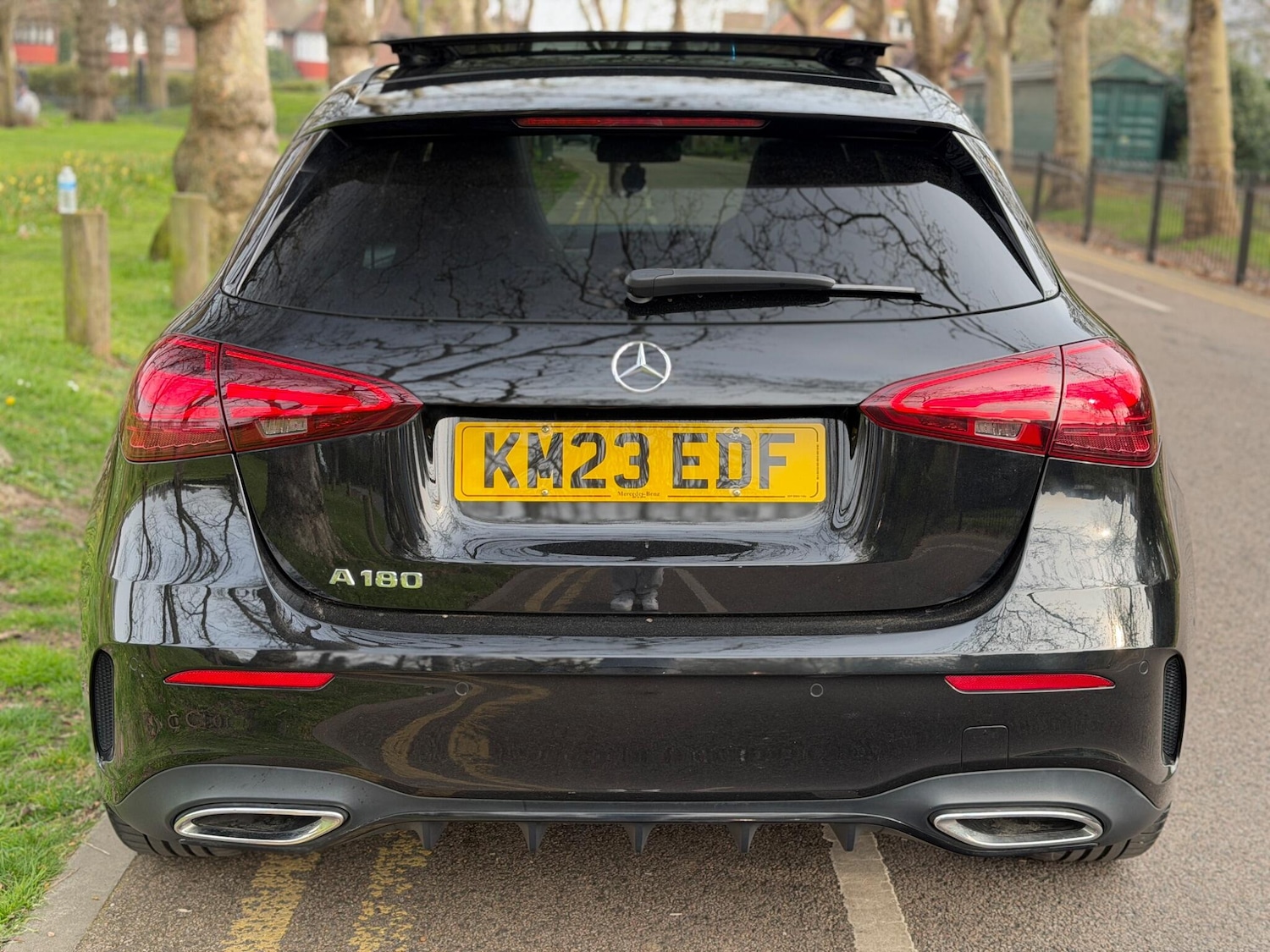 Used Mercedes-Benz A-Class 2023 for sale - 78006626: Photo 19