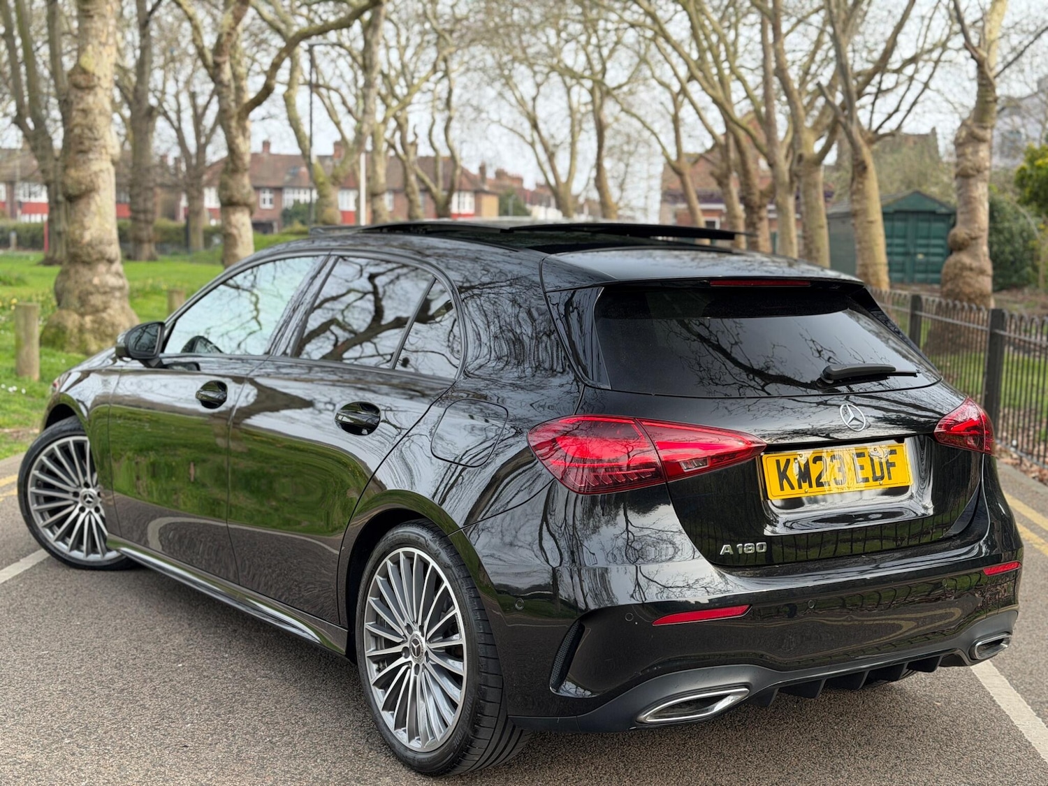 Used Mercedes-Benz A-Class 2023 for sale - 78006626: Photo 2