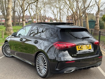 Used Mercedes-Benz A-Class 2023 for sale - 78006626: Photo