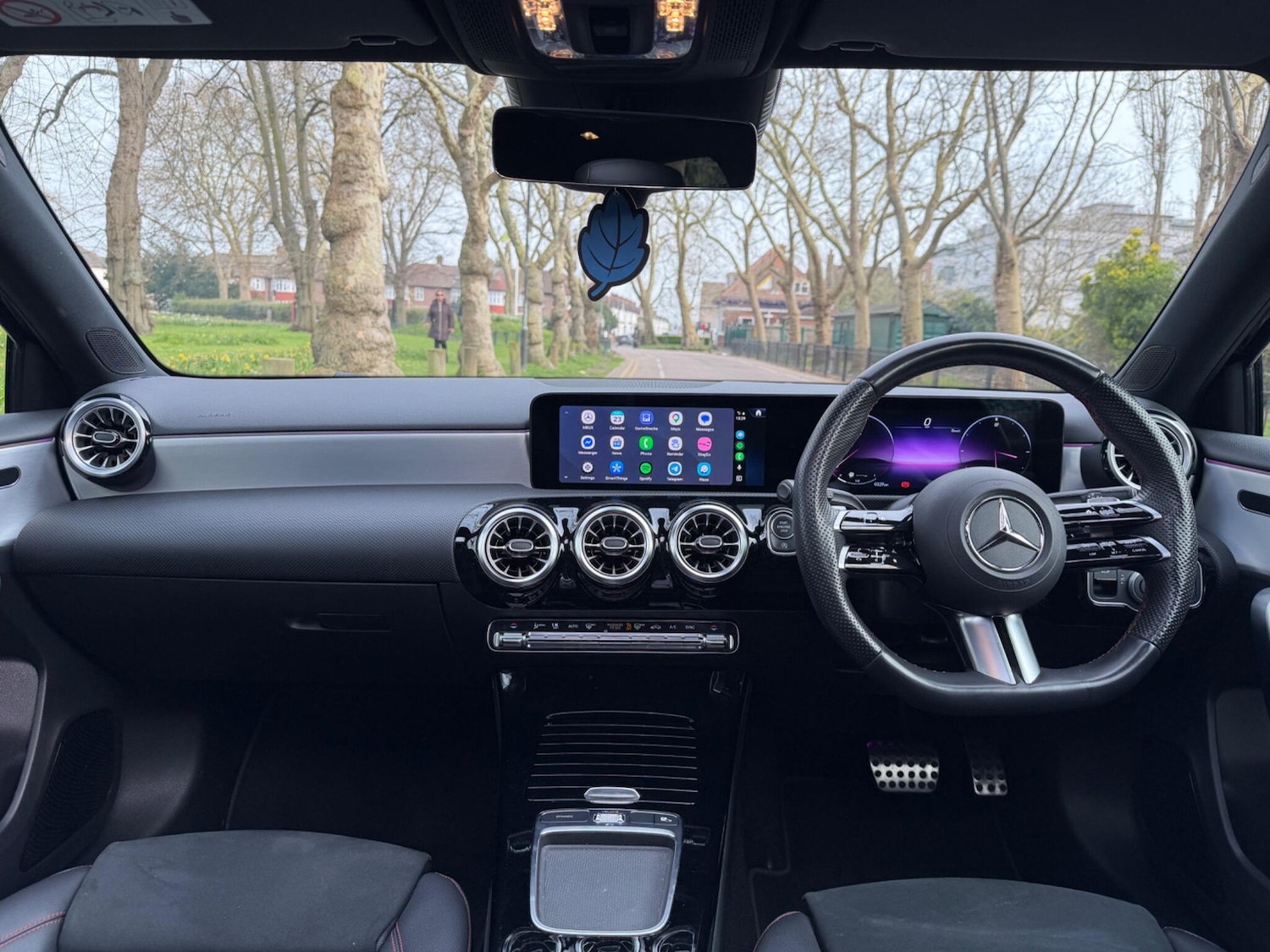 Used Mercedes-Benz A-Class 2023 for sale - 78006626: Photo 4