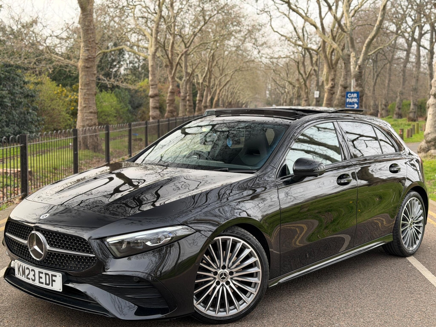 Used Mercedes-Benz A-Class 2023 for sale - 78006626: Photo 6