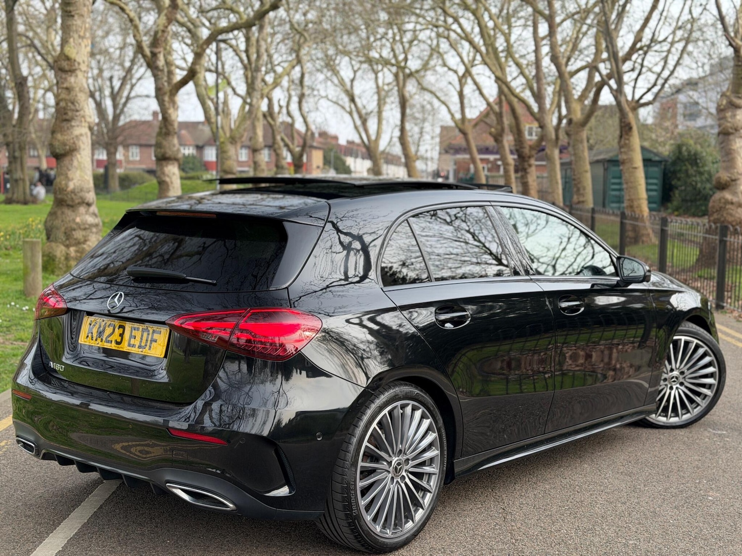 Used Mercedes-Benz A-Class 2023 for sale - 78006626: Photo 7