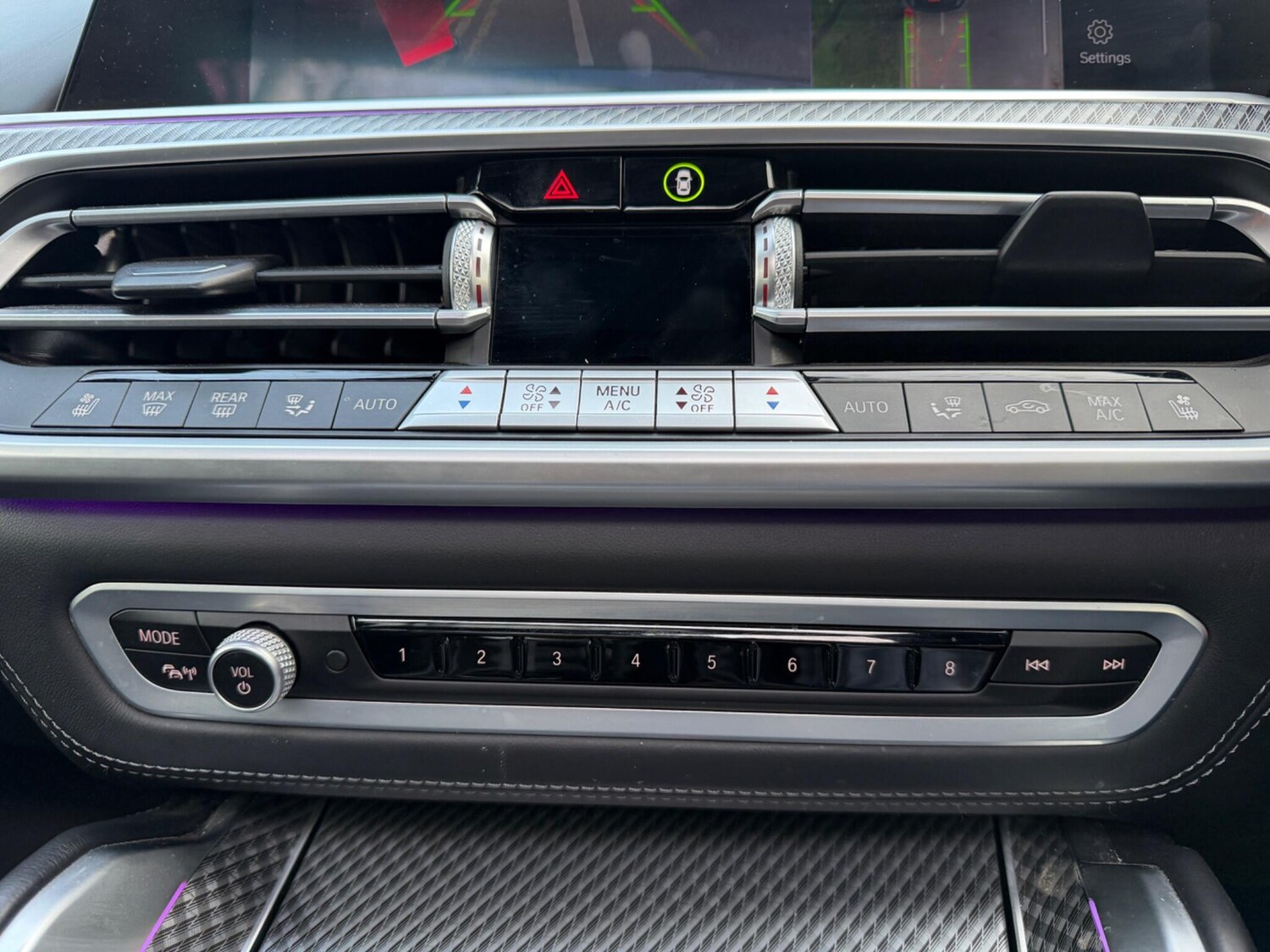 Used BMW x6 M for sale - 77783615: Photo 15