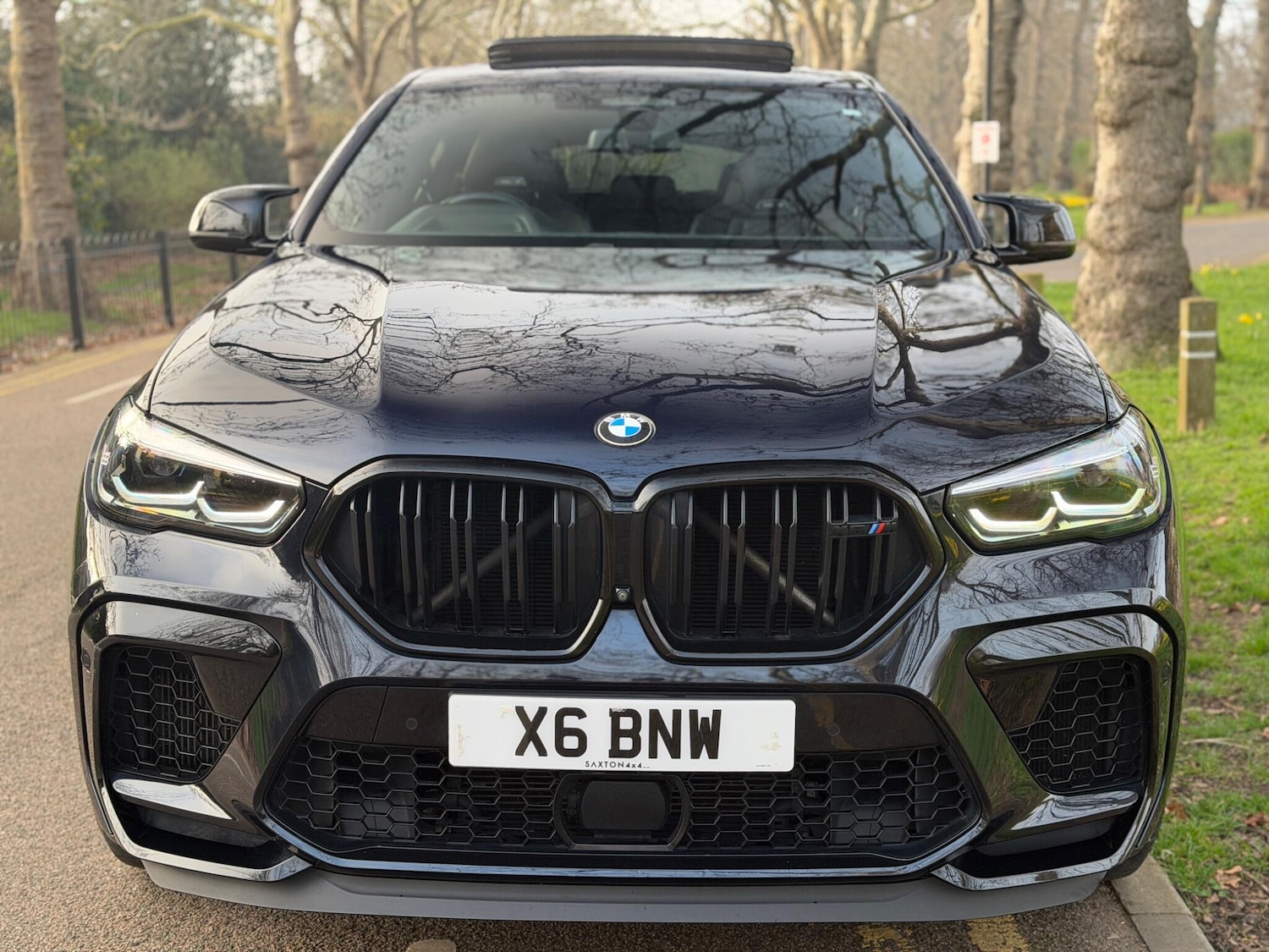 Used BMW x6 M for sale - 77783615: Photo 17