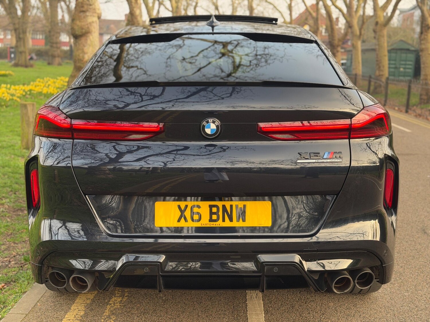 Used BMW x6 M for sale - 77783615: Photo 18