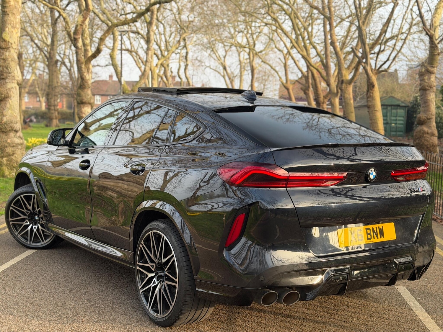 Used BMW x6 M for sale - 77783615: Photo 2