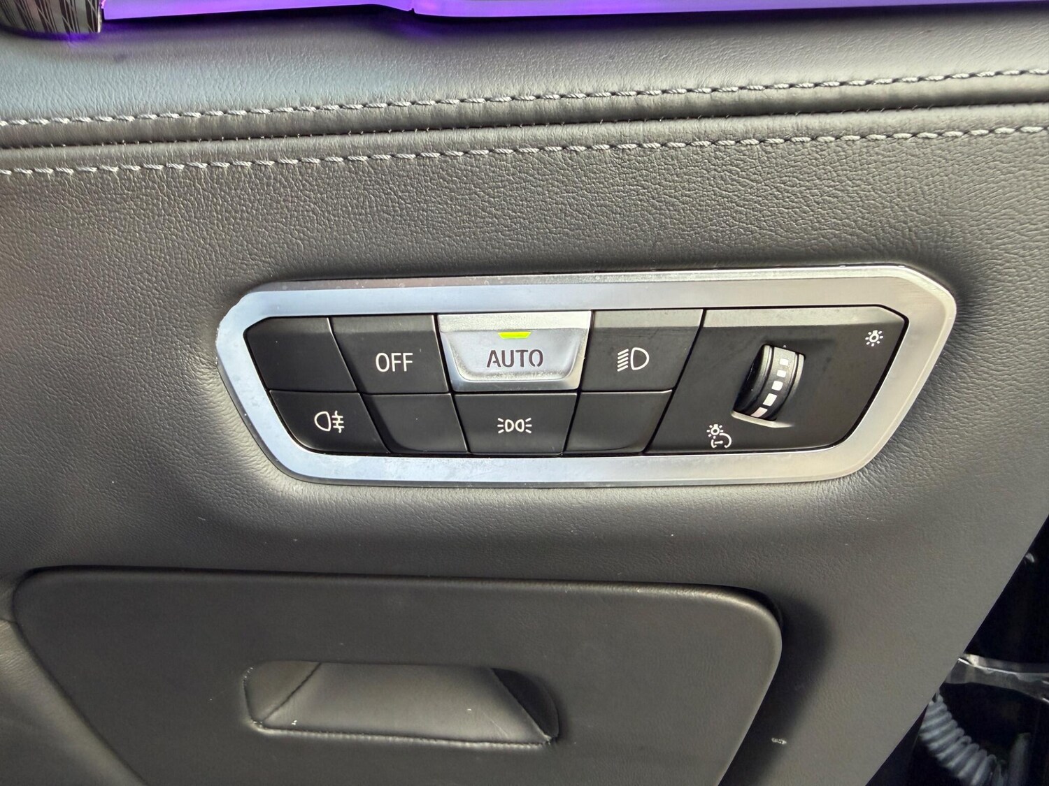 Used BMW x6 M for sale - 77783615: Photo 31