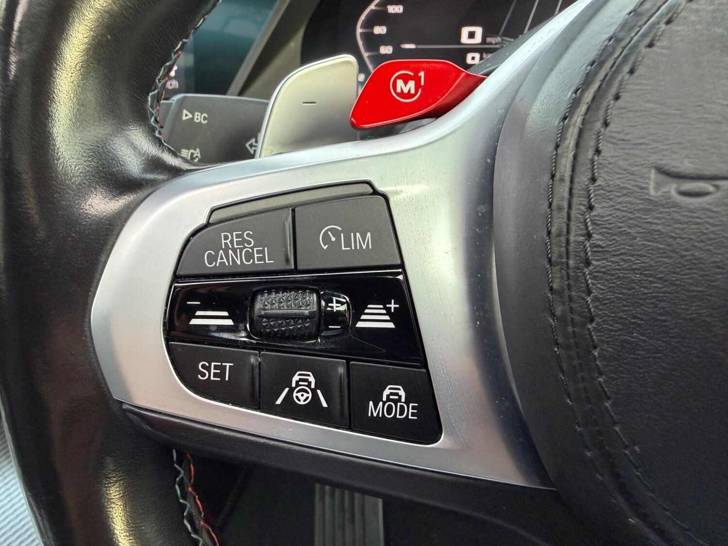 Used BMW x6 M for sale - 77783615: Photo 32