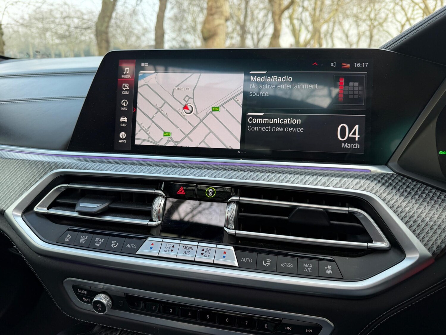 Used BMW x6 M for sale - 77783615: Photo 34