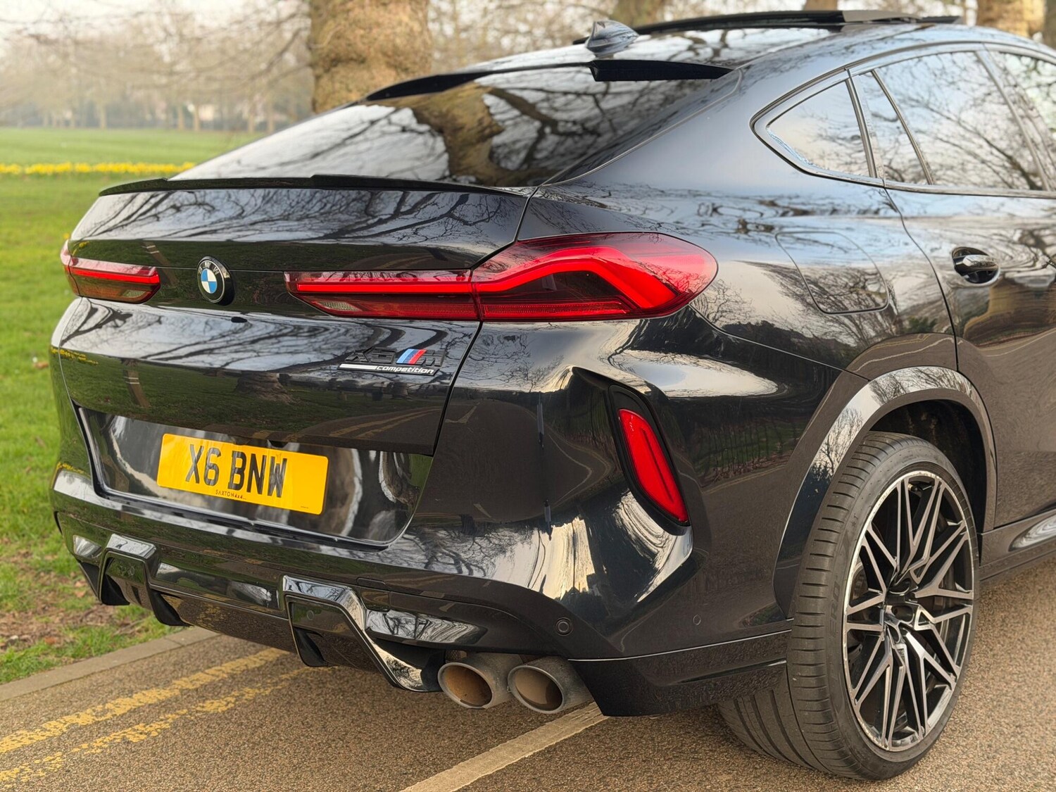 Used BMW x6 M for sale - 77783615: Photo 35