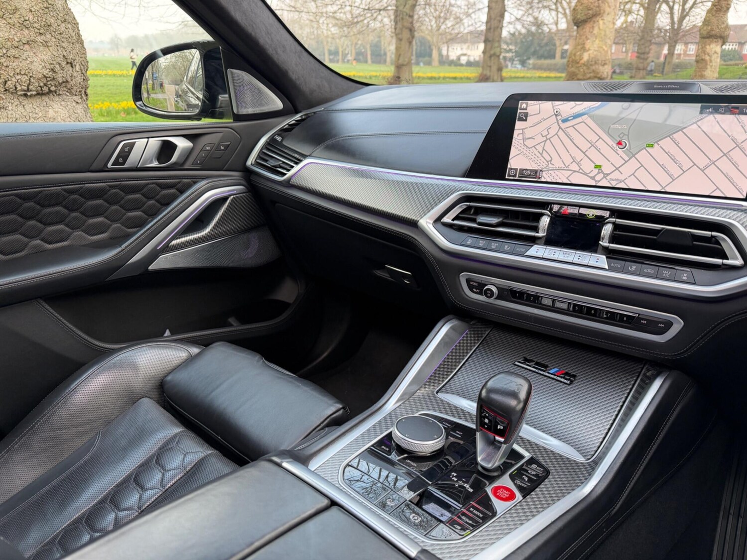 Used BMW x6 M for sale - 77783615: Photo 37