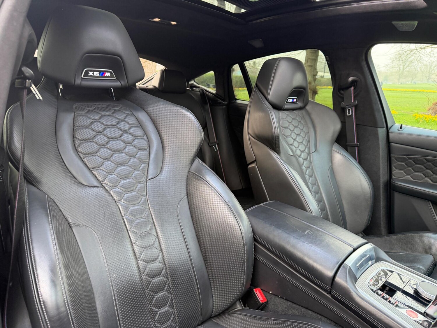 Used BMW x6 M for sale - 77783615: Photo 38