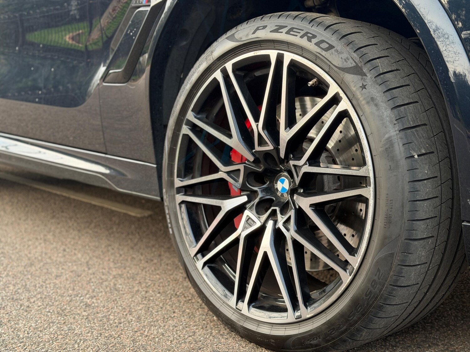 Used BMW x6 M for sale - 77783615: Photo 40