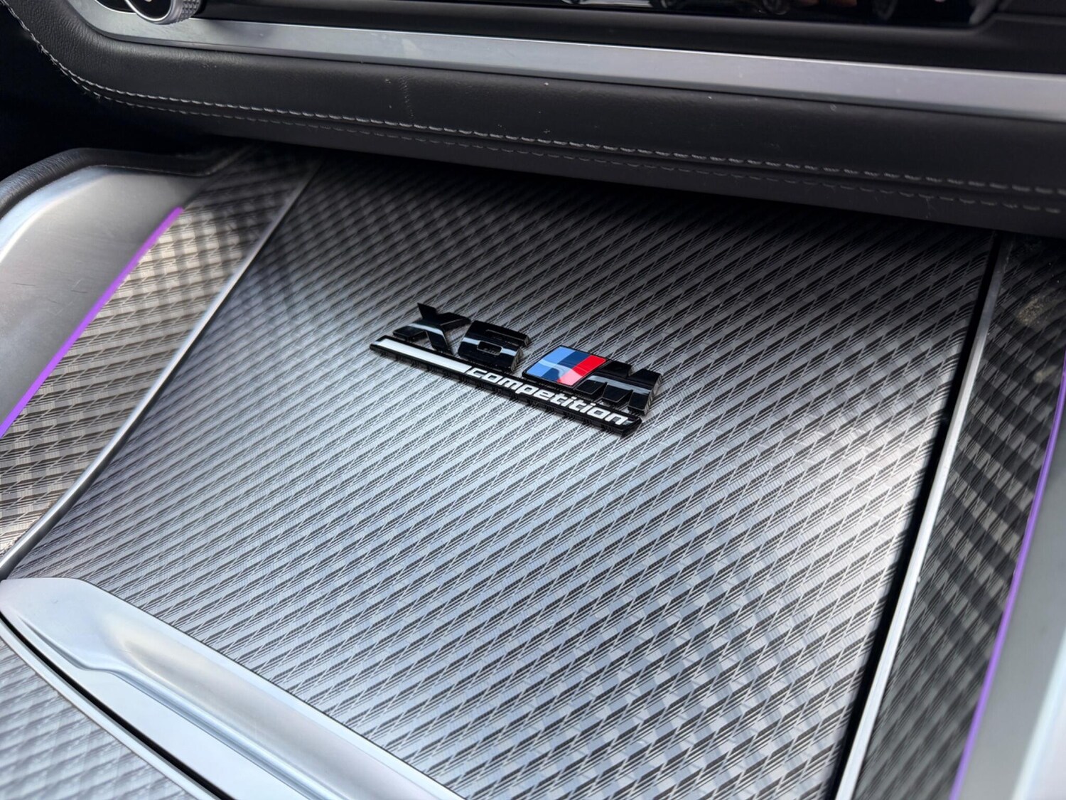 Used BMW x6 M for sale - 77783615: Photo 41