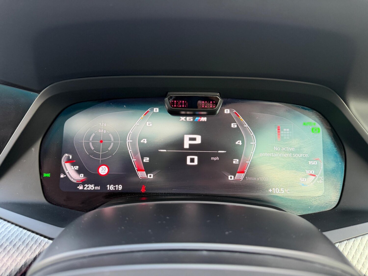 Used BMW x6 M for sale - 77783615: Photo 43