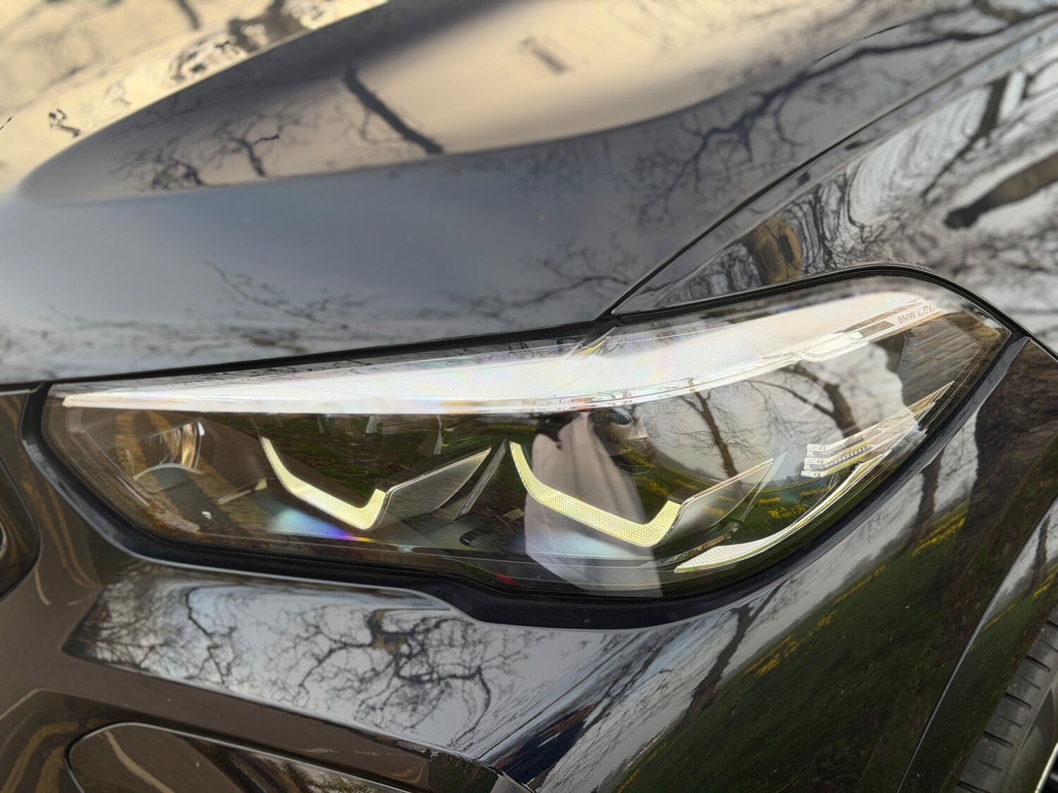 Used BMW x6 M for sale - 77783615: Photo 44