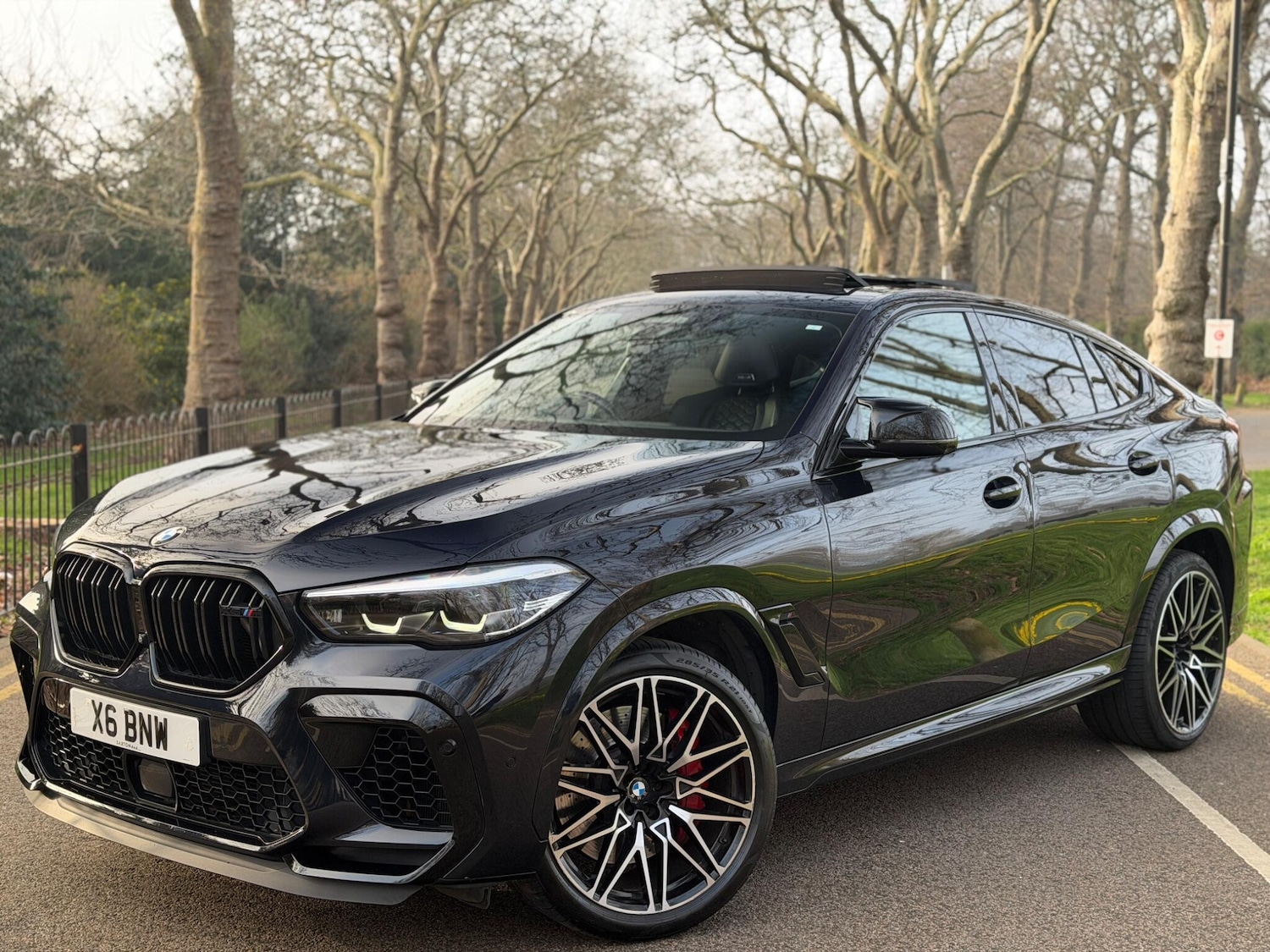 Used BMW x6 M for sale - 77783615: Photo 5