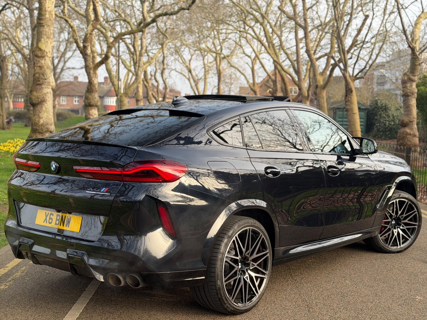 Used BMW x6 M for sale - 77783615: Photo 6