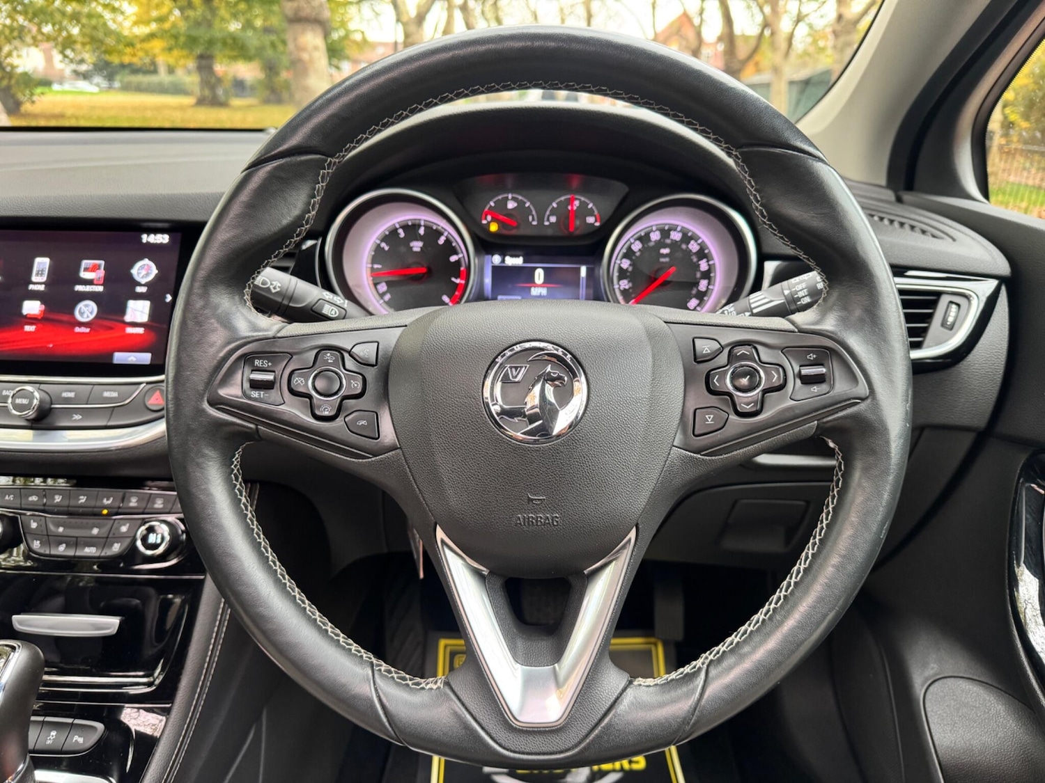 Used Vauxhall Astra 2016 for sale - 76432707: Photo 10