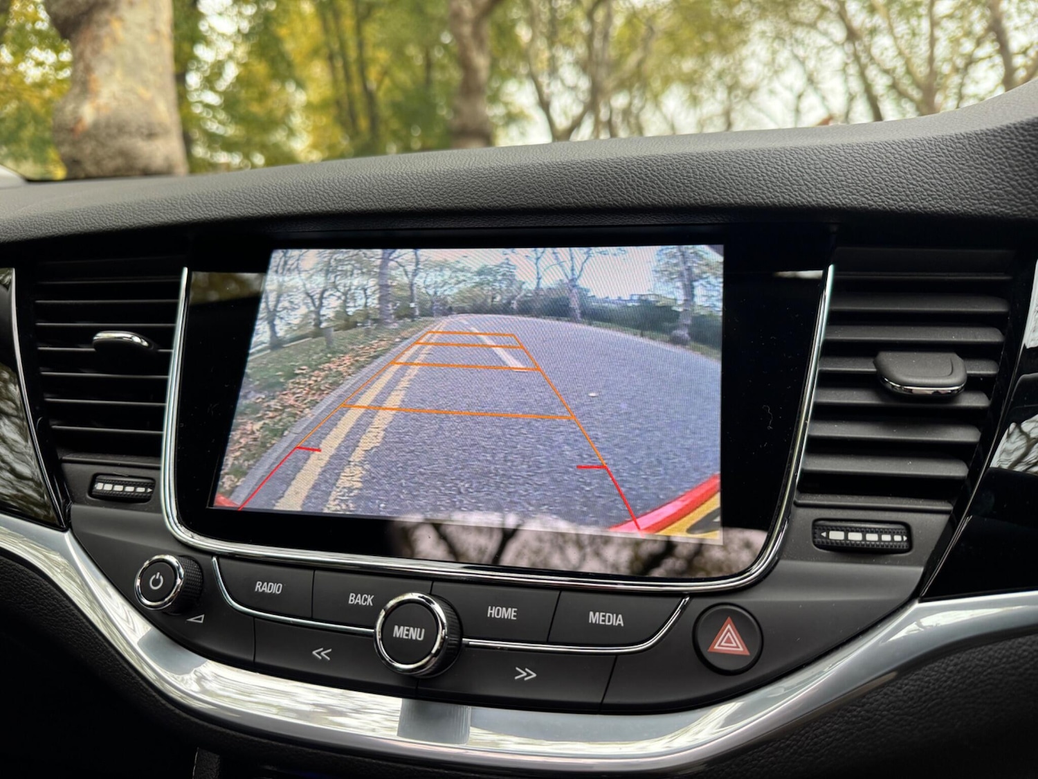 Used Vauxhall Astra 2016 for sale - 76432707: Photo 11