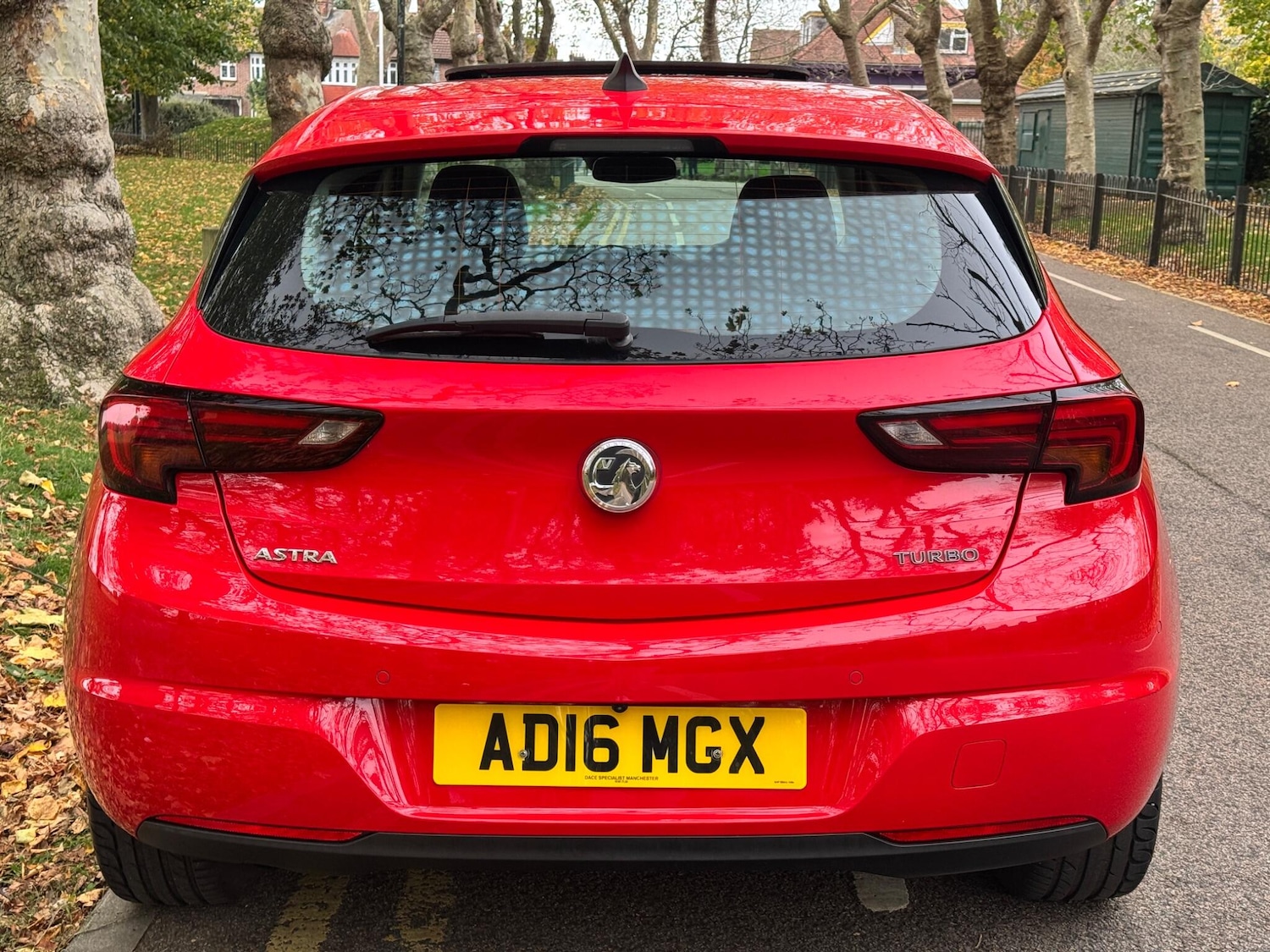 Used Vauxhall Astra 2016 for sale - 76432707: Photo 19