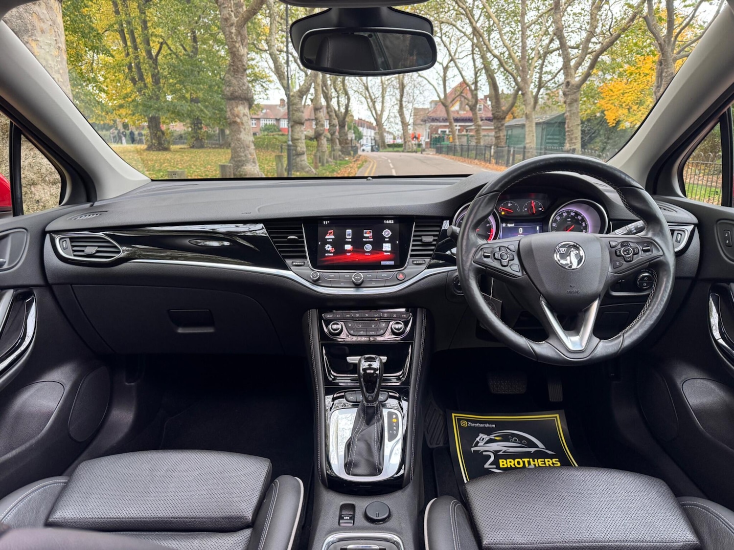 Used Vauxhall Astra 2016 for sale - 76432707: Photo 4