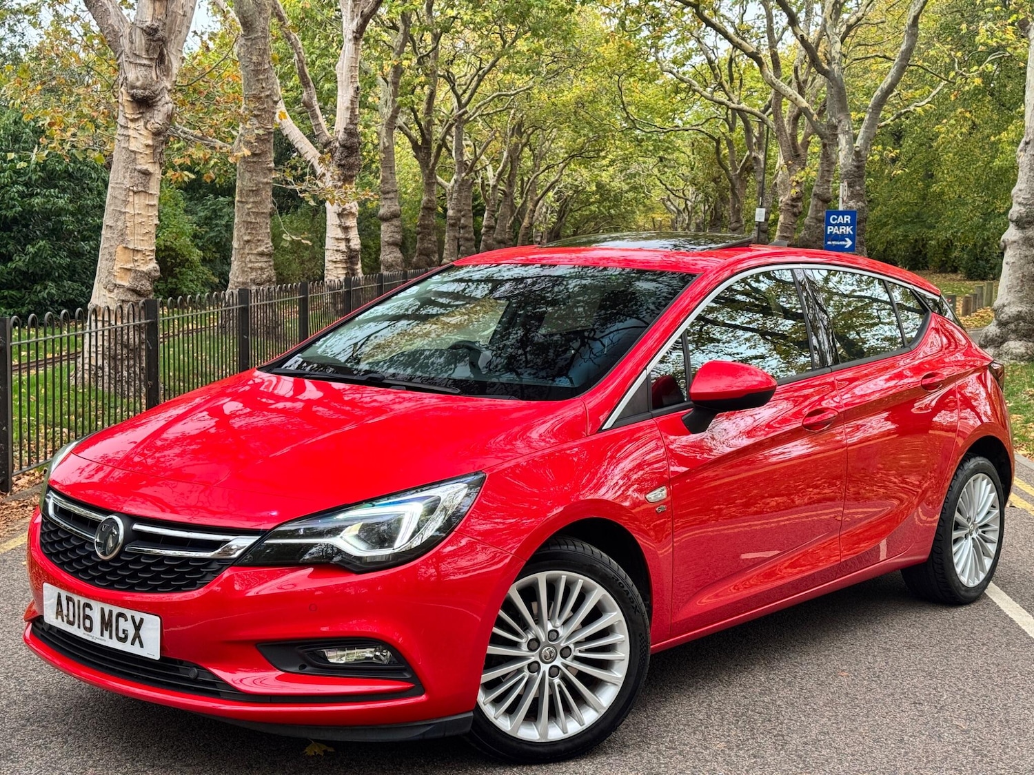 Used Vauxhall Astra 2016 for sale - 76432707: Photo 5