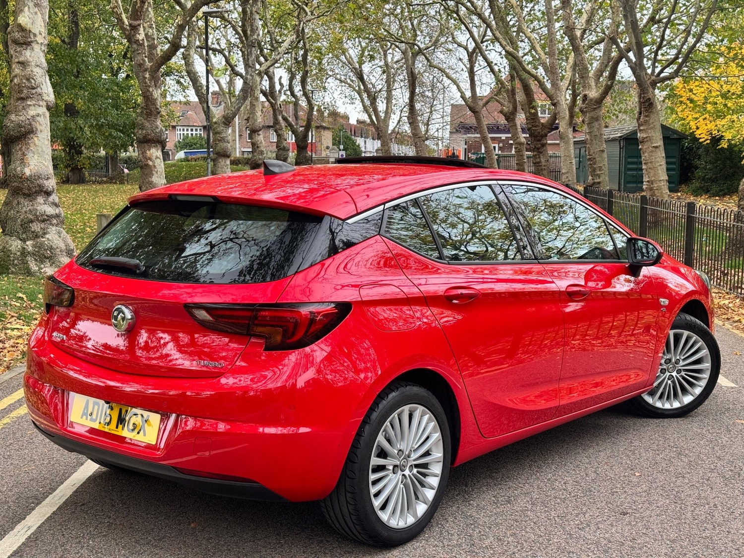 Used Vauxhall Astra 2016 for sale - 76432707: Photo 6