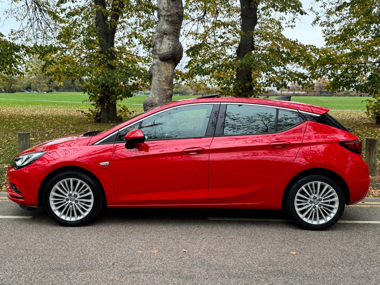 Used Vauxhall Astra 2016 for sale - 76432707: Photo 7