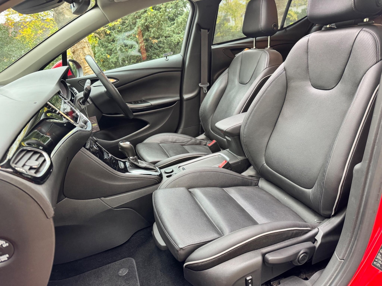 Used Vauxhall Astra 2016 for sale - 76432707: Photo 8